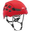Petzl Casco Boreo Rosso, Taglia: S/M, rosso