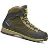 Tecnica Scarponi Uomo Makalu Iv Gtx Verde, Taglia: 6 UK - 39,5, verde