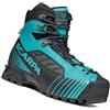 Scarpa Scarponi Donna Ribelle Lite Hd Azzurro/nero, Taglia: 37, azzurro/nero