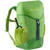 Vaude Zaino Bambino Skovi 10 L Verde, Taglia: UNI, verde