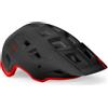 Met Casco Terranova Rosso, Taglia: L, rosso