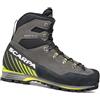 Scarpa Scarponi Uomo Manta Tech Gtx Grigio, Taglia: 41, grigio