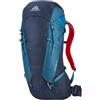 Gregory Zaino Targhee Ft 35 Blu, Taglia: 35 L, blu