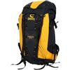 Grivel Zaino Alpine Pro 40l+10l Giallo/nero, Taglia: 40 L, giallo/nero