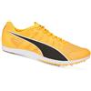 Puma Scarpe Evospeed Distance 11 Giallo, Taglia: 7,5 UK - 41, giallo
