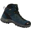 Df Mountain Scarponi Uomo Gaebris V Blu, Taglia: 38, blu