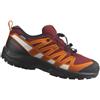 Salomon Scarpe Bambino Xa Pro V8 Climasalomon Waterproof Arancio/rosso, Taglia: 31, arancio/rosso