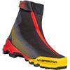 La Sportiva Scarponi Uomo Aequilibrium Top Gtx Giallo/nero, Taglia: 42.5, giallo/nero