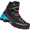 La Sportiva Scarponi Donna Aequilibrium St Gtx Nero, Taglia: 38, nero