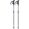 Df Mountain Bastoncini Speed Trek Aluminium Evo Azzurro/nero, Taglia: UNI, azzurro/nero
