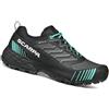 Scarpa Scarpe Donna Ribelle Run Xt Gtx Grigio/nero, Taglia: 37, grigio/nero