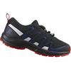 Salomon Scarpe Bambino Xa Pro V8 Nero, Taglia: 32, nero
