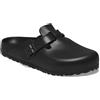 Birkenstock Ciabatte Donna Boston Eva Nero, Taglia: 37, nero