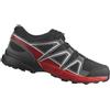 Salomon Scarpe Bambino Speedcross Nero, Taglia: 32, nero