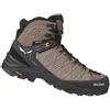 Salewa Scarpe Uomo Alp Trainer 2 Mid Gtx Marrone, Taglia: 8, marrone