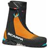 Scarpa Scarponi Uomo Phantom Tech Hd Arancio/nero, Taglia: 46, arancio/nero