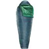 Therm-a-rest Sacco A Pelo Saros 0°c Blu, Taglia: UNI, blu