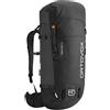 Ortovox Zaino Peak Light 32 L Nero, Taglia: 32 L, nero