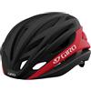 Giro Casco Syntax Mips Rosso/nero, Taglia: S, rosso/nero
