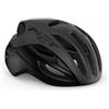 Met Casco Rivale Mips Nero, Taglia: M, nero