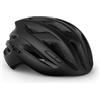 Met Casco Idolo Nero, Taglia: L/XL, nero