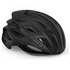 Met Casco Estro Mips Nero, Taglia: S, nero