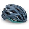 Met Casco Estro Mips Blu, Taglia: S, blu