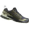 Salomon Scarpe Uomo Xa Pro 3d V9 Verde/blu, Taglia: 7 UK - 40 2/3, verde/blu