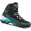 La Sportiva Scarponi Donna Aequilibrium St Gtx Grigio, Taglia: 37, grigio