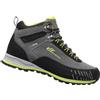 Df Mountain Scarpe Uomo Puez Mid Evo Waterproof Grigio, Taglia: 40, grigio