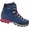 Meindl Scarponi Donna Brenta Pro Gtx Blu, Taglia: 4,5, blu