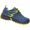 Df Mountain Scarpe Uomo Df Tour Waterproof Verde/blu, Taglia: 36, verde/blu