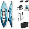 AQUA MARINA Kayak AQUA MARINA BETTA 312 Blue 2026 - kayak gonfiabile 1 posto