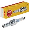 NGK Candela di accensione NGK LMAR9E-J, 6884| Yellow Box | 1 pezzo