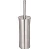Portascopino bagno WC satinato inox Wenko