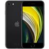 Apple iPhone SE (2020) Nero 64GB Condizione Buono - Ricondizionato