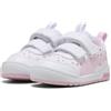 PUMA Sneakers Multiflex 2 Hearty per Bimbi ai Primi Passi 23, White Pearl Pink Magic Rose