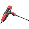 Vigor V2485 Cacciavite Torx con impugnatura a T, T25 mm, lunghezza 156 mm