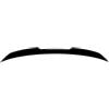 JHMHCOQ Spoiler Posteriore Bagagliaio Di Un'auto Tetto Spoiler Coda Posteriore Ala Fissa Modifica Auto Body Kit Per BMW Serie 7 I7 G70 G73 2023 + Per MP