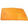 Generico LENTE FRECCIA POSTERIORE SINISTRA ARANCIONE PIAGGIO VESPA PX PE 125 150 200