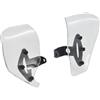 NMJLQW Parafango Per Moto Paraspruzzi Protezione Piedi Per BMW R1250GS R 1250GS 1250 GS R1200GS LC ADV Adventure 1200GS(Style 1)