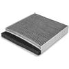 UFI Filters, Filtro Abitacolo ai Carboni Attivi 54.126.00, Filtro Abitacolo per Ricambio, Adatto a Auto, Applicabile su Modelli Volvo C70, S70, S80, V70, XC90