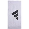 Adidas Asciugamano Adidas Performance Large Bianco