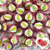 EinsSein Caramelle albero di Natale 500g Verde-Rosso | Dolci Natalizi a Forma di Sasso | Perfetti per Decorazioni Tavola Regali Calendari Avvento Segnaposto di Natale