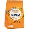 Generico Misura Biscotti Integrali con Zucca, Carota e Arancia per fibrextra 260g