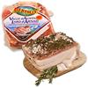 Generico lardo d'arnad valle d'aosta dop 300 grammi sottovuoto peso variabile