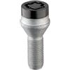 McGard Viti coniche, kit 4 pezzi - Edizione nera - A120