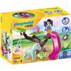 PLAYMOBIL 1.2.3. 70400 Parco giochi delle fate