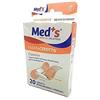 Med's MEDS Med's Farmacerotto Cerotto Classico Ipoallergenico 2 Misure, 20