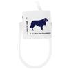 HOLIDYOYO Bracciale Misuratore di Pressione per Animali Domestici in Tpu, Morbido e Sicuro, Misura, Indicato per Cani e Gatti Durante Visite Veterinarie